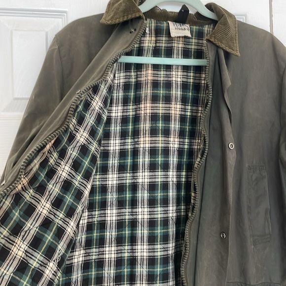 Green jacket - Picture 2 of 3